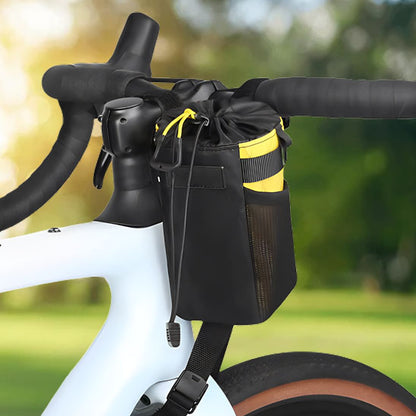 sacoche-guidon-vélo-jaune