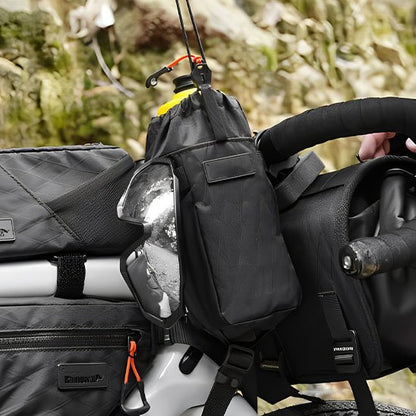 sacoche guidon vélo protecteur