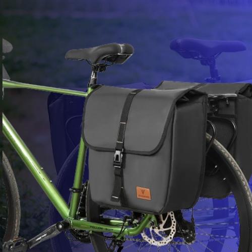 SACOCHE VELO ETANCHE | BIGsac™ - Unité 2 Wheel