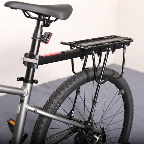 velo porte bagage compatible universellement