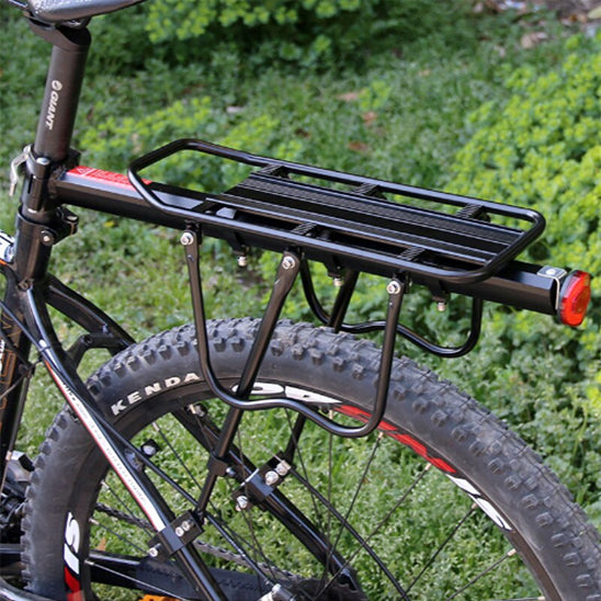 velo porte bagage démontage rapide