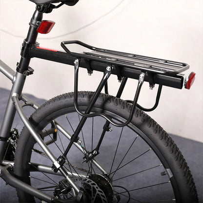 velo porte bagage stabilité optimale