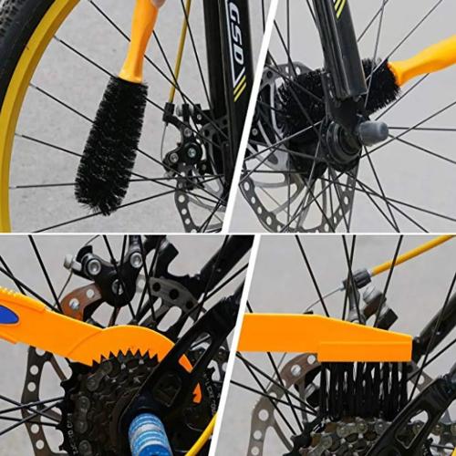 NETTOYEUR CHAINE VELO I EZChaîneNet™ - Unité 2 Wheel